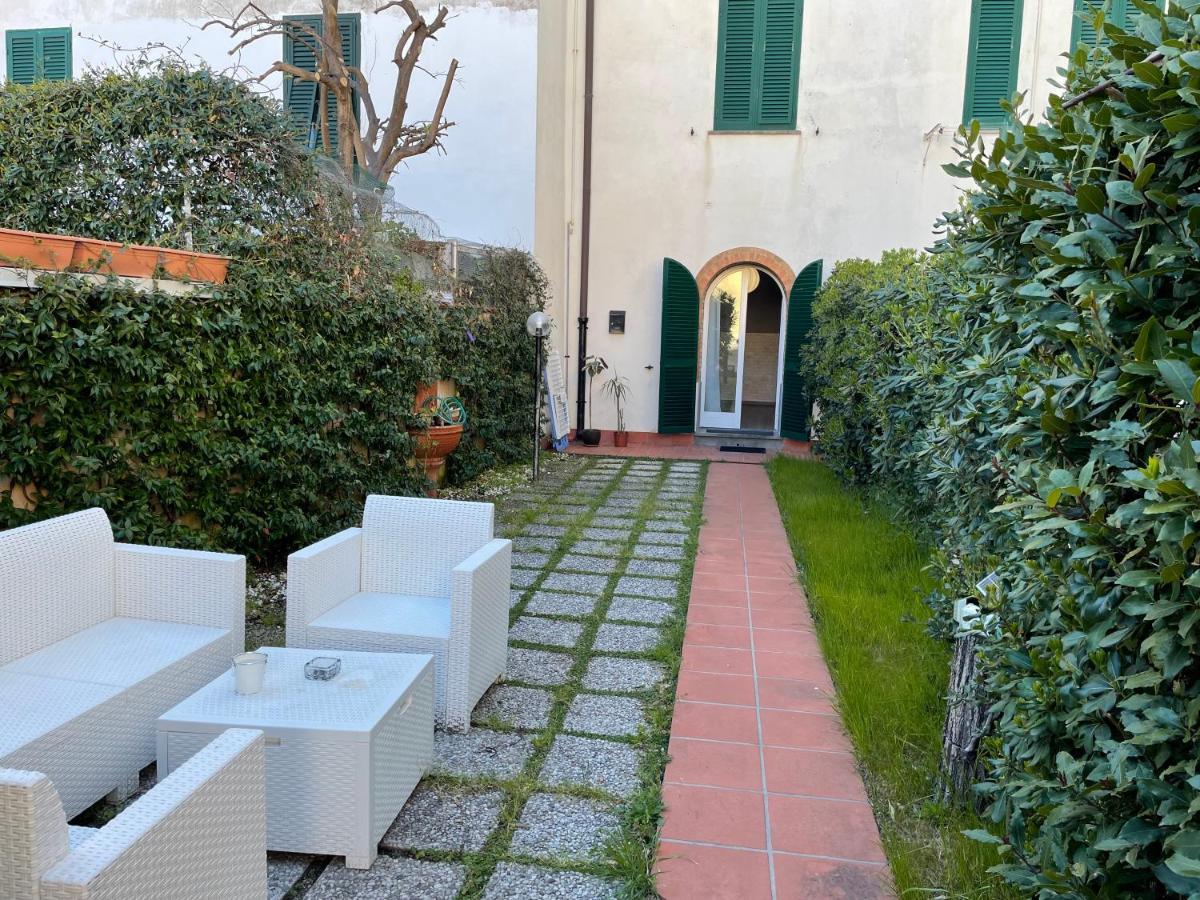 Sunrise Bed & Breakfast Marina Di Pisa Exterior photo