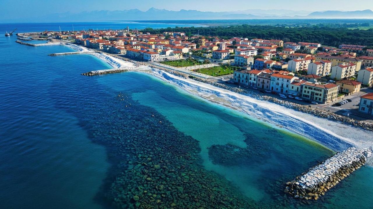 Sunrise Bed & Breakfast Marina Di Pisa Exterior photo