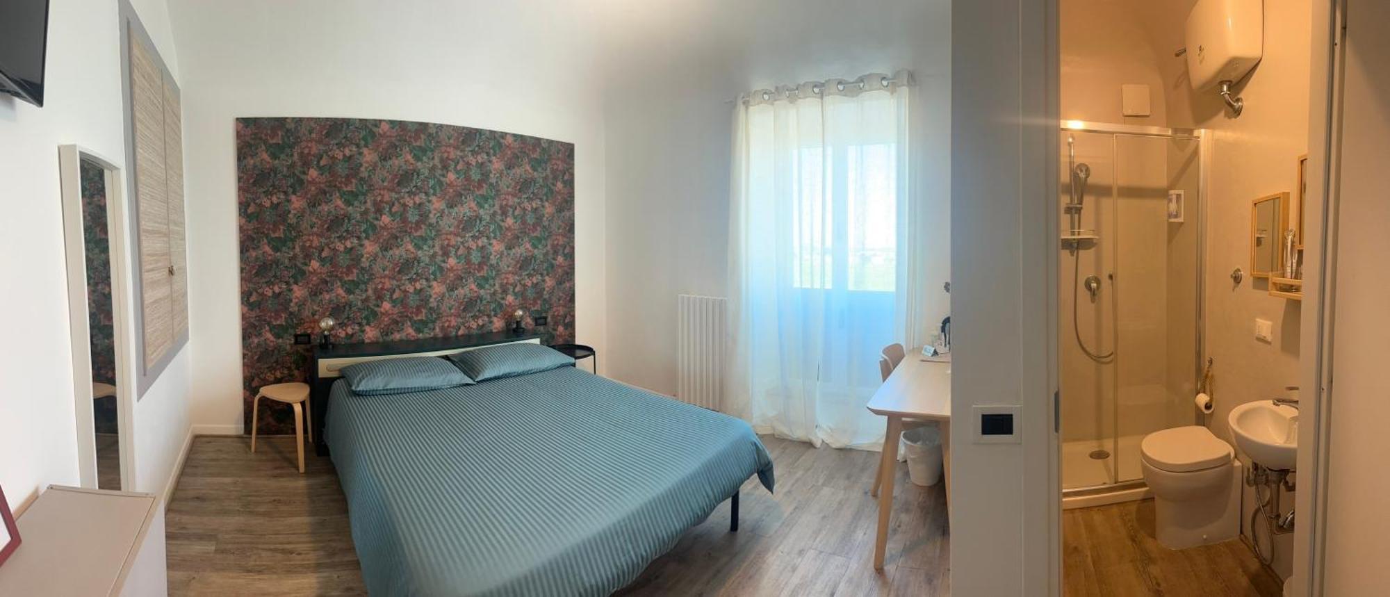 Sunrise Bed & Breakfast Marina Di Pisa Exterior photo